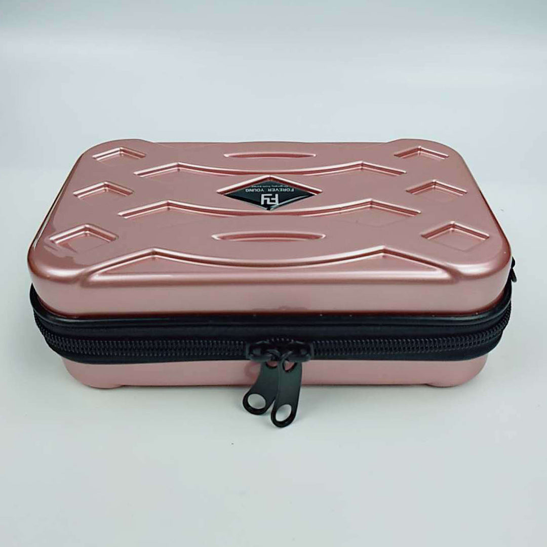 Unisex Schutz-Hartschalen-Reiseorganizer Brehn