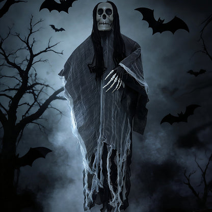 Gruselige Halloween Kostüm