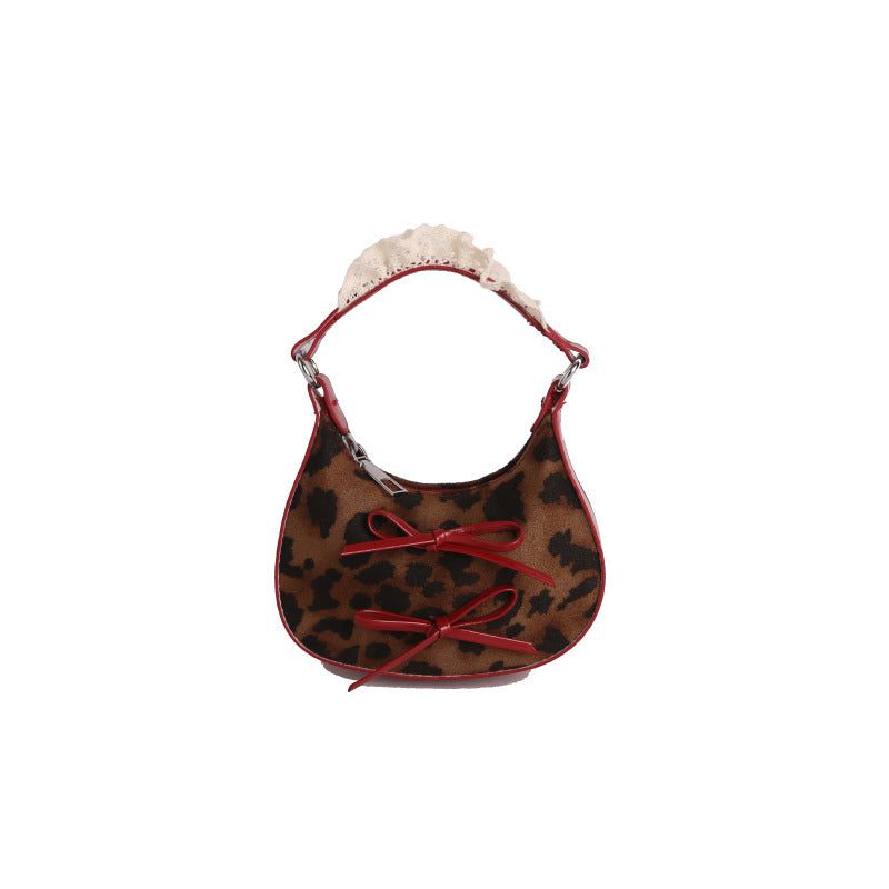 WoStylish Karo-Muster Handtasche Brehn