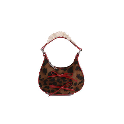 WoStylish Karo-Muster Handtasche Brehn