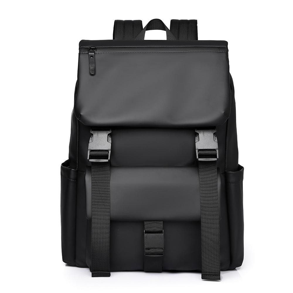 Wasserdichter Rolltop-Rucksack Brehn