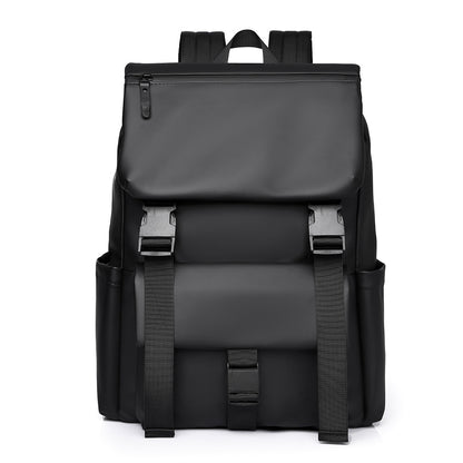 Wasserdichter Rolltop-Rucksack Brehn