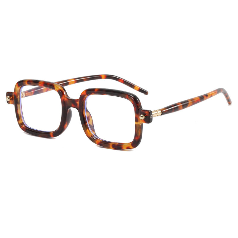 Modische Quadratische Sonnenbrille Brehn