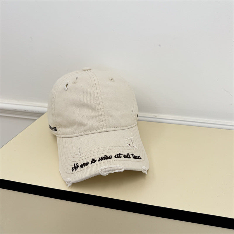 Herren Vintage Vintage Baseball Cap Brehn