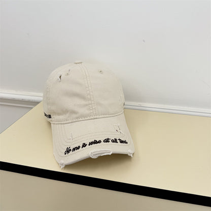 Herren Vintage Vintage Baseball Cap Brehn