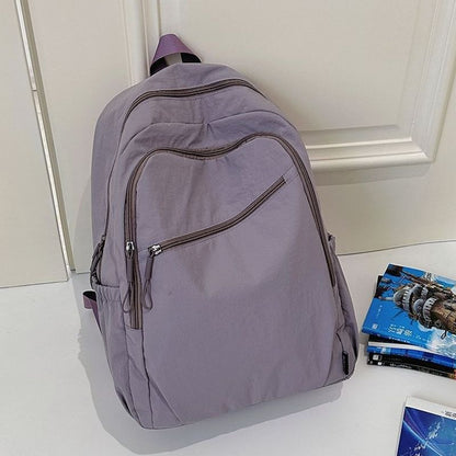 Multi-Taschen Reise-Rucksack Brehn