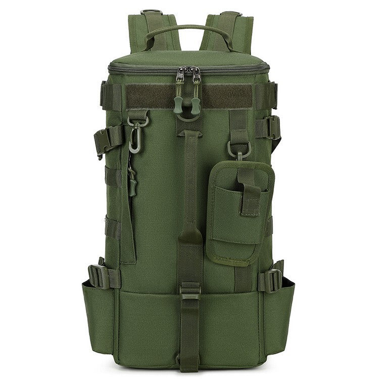 Militärisch inspiriert vielseitiger taktischer Rucksack Brehn