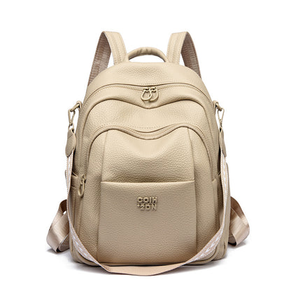 Kompakter Reise-Rucksack Brehn