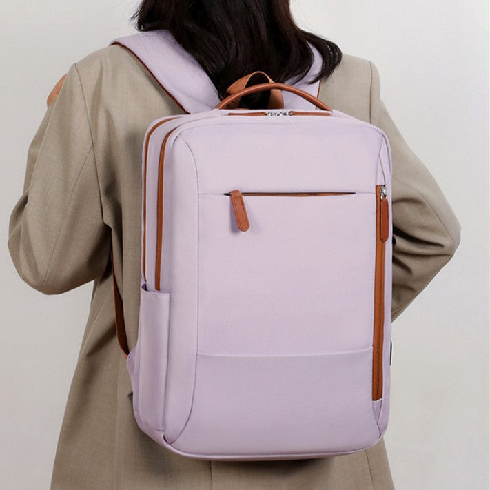 Vielseitiger Reiserrucksack mit verbesserter Organisation Brehn