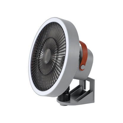 Damen Tischventilator mit LED-Beleuchtung Brehn