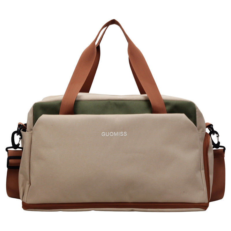 Multifunktionale Reis-Duffel-Tasche Brehn