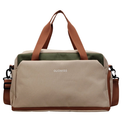 Multifunktionale Reis-Duffel-Tasche Brehn