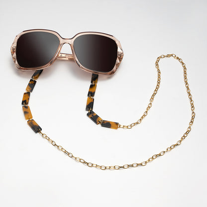 Designer Perlen-Brillenband Brehn