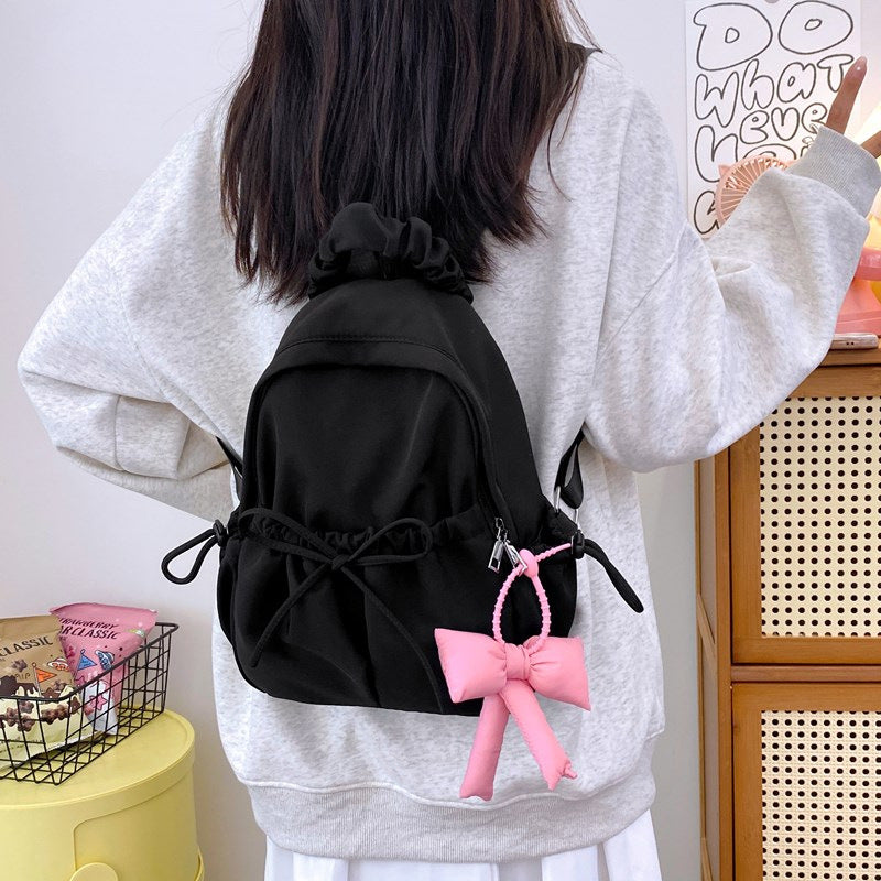 Modischer Rucksack mit Verspielten Details Brehn