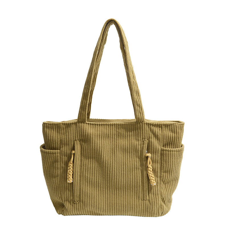 Cordura Mehrfach-Taschen Tragetasche Brehn