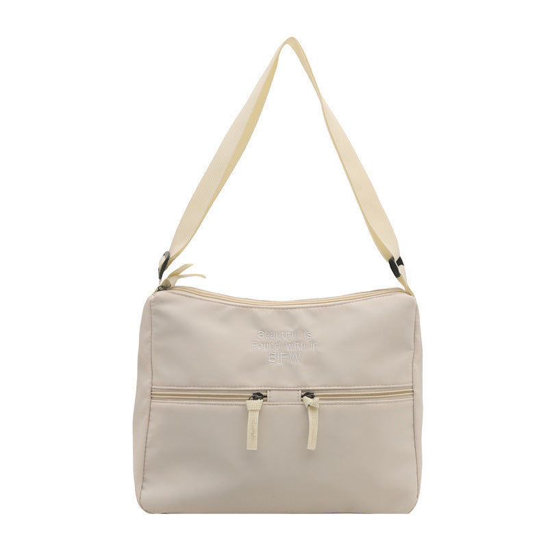 Vielseitige Nylon Crossbody-Tasche Brehn