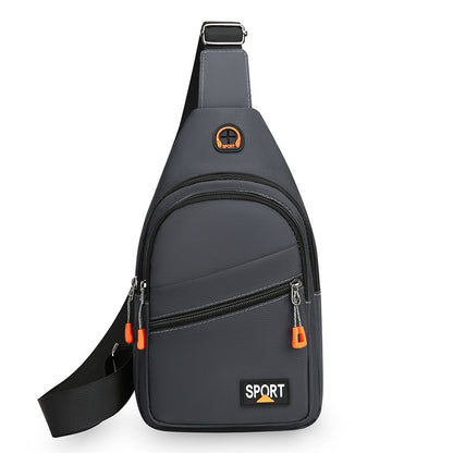 Lässiger Sport Sling Rucksack