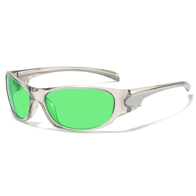 Sportliche Performance Sonnenbrille Brehn