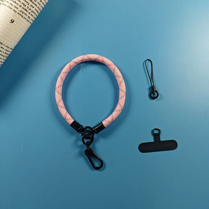 Hochwertiger Schlüsselbands mit Schnellverschlussclip Brehn