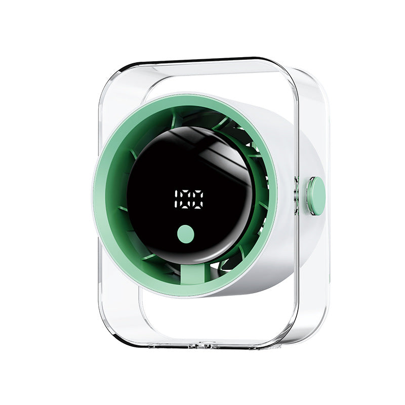 Unisex Smart Digital Fan Brehn