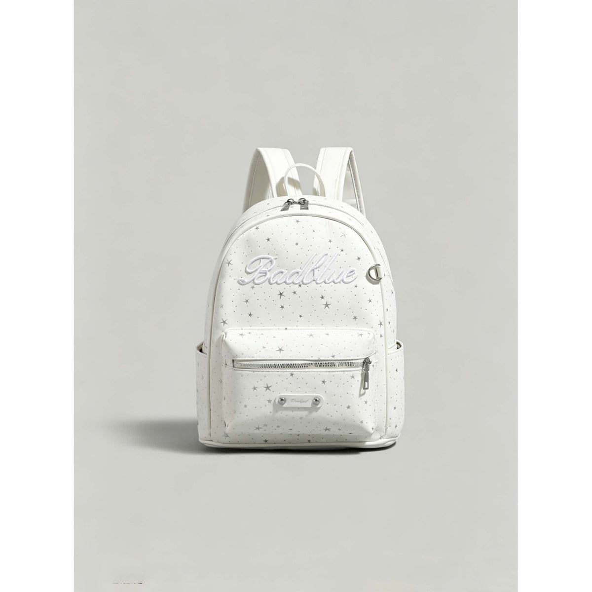 Stern-Bestickte Freizeit-Rucksack Brehn