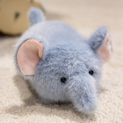 Mini Floppy-Ear Plüschhase Dekorative Figur Brehn