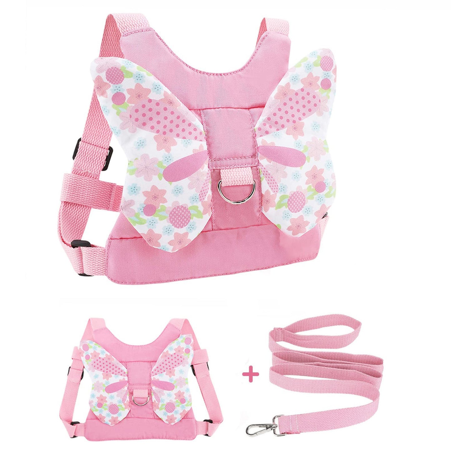 Schmetterlings-Themen Kleinkind Geschirr-Rucksack Brehn