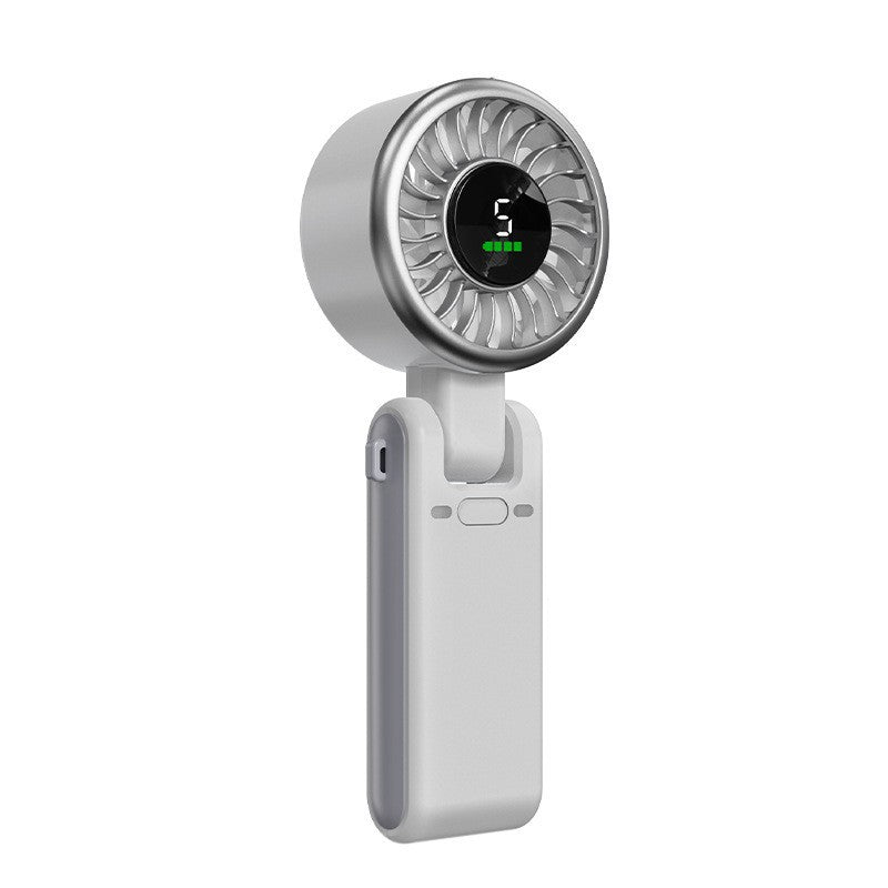 Portable Rechargeable Handheld Fan Brehn