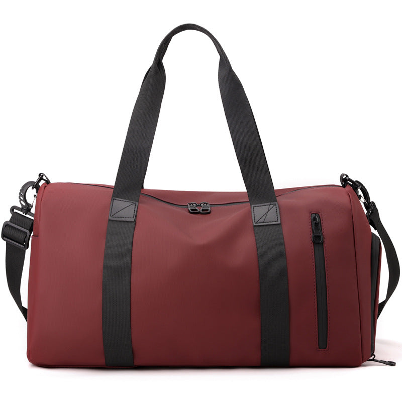 Premium Wasserdichter Fitness Duffel Bag Brehn
