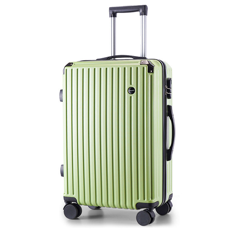 Unisex Texturierter Hartschalen-Handgepäckkoffer Brehn
