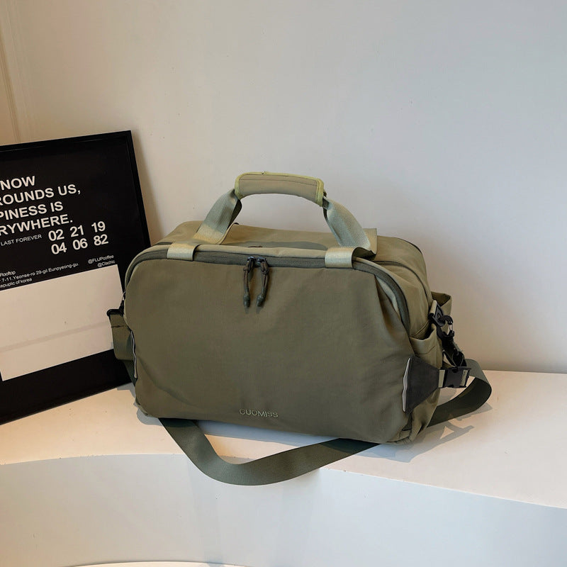Vielseitige Strukturierte Reise-Duffle Brehn