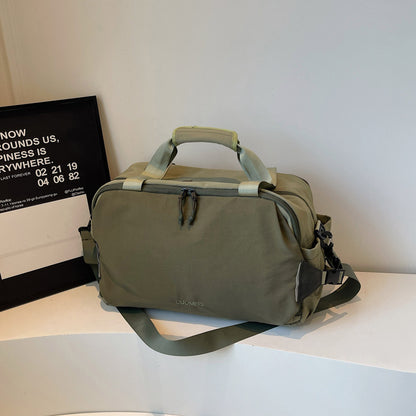 Vielseitige Strukturierte Reise-Duffle Brehn