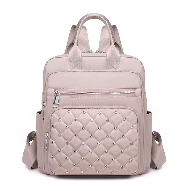 Schicke gesteppte Rucksack