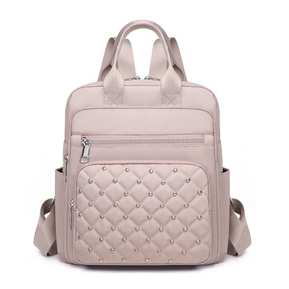 Schicke gesteppte Rucksack