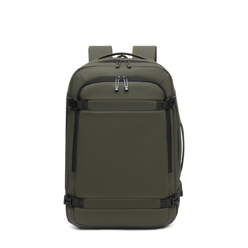 Vielseitiger technikoptimierter Rucksack Brehn