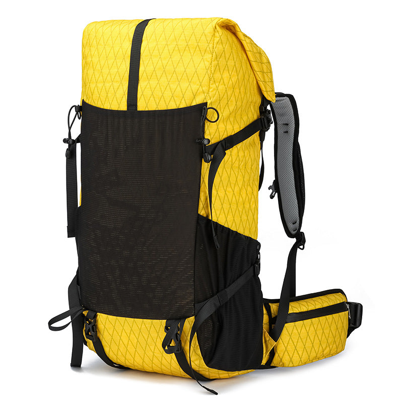 Damen Outdoor-Rucksack mit innovativem Tragekomfort und vielseitigen Stauraumlösungen Brehn