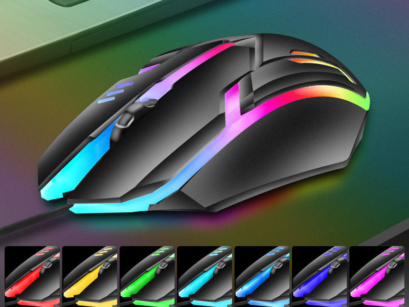 Gaming Maus Brehn