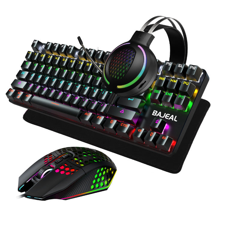 Ergonomische Gaming-Maus Brehn