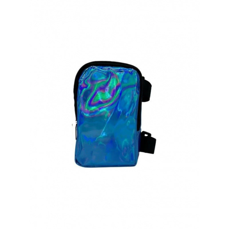 Eleganter Metallischer Rucksack Brehn