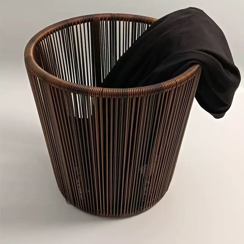Moderner minimalistischer Aufbewahrungskorb Brehn