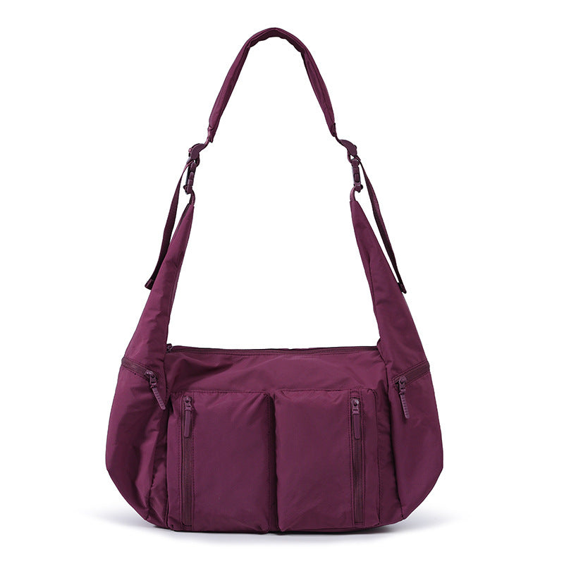 WoSpacious Mehrzweck Freizeit Tasche Brehn