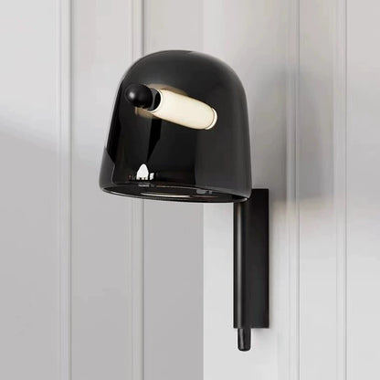 Moderne Wandleuchte mit einstellbarer Lichtdirection