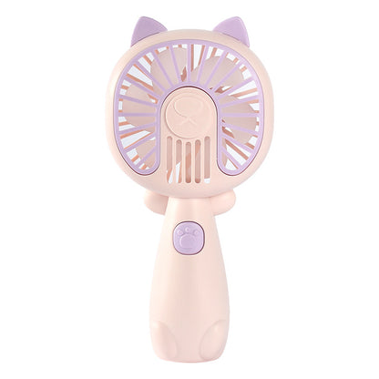 Katze-Themen Handventilator Brehn