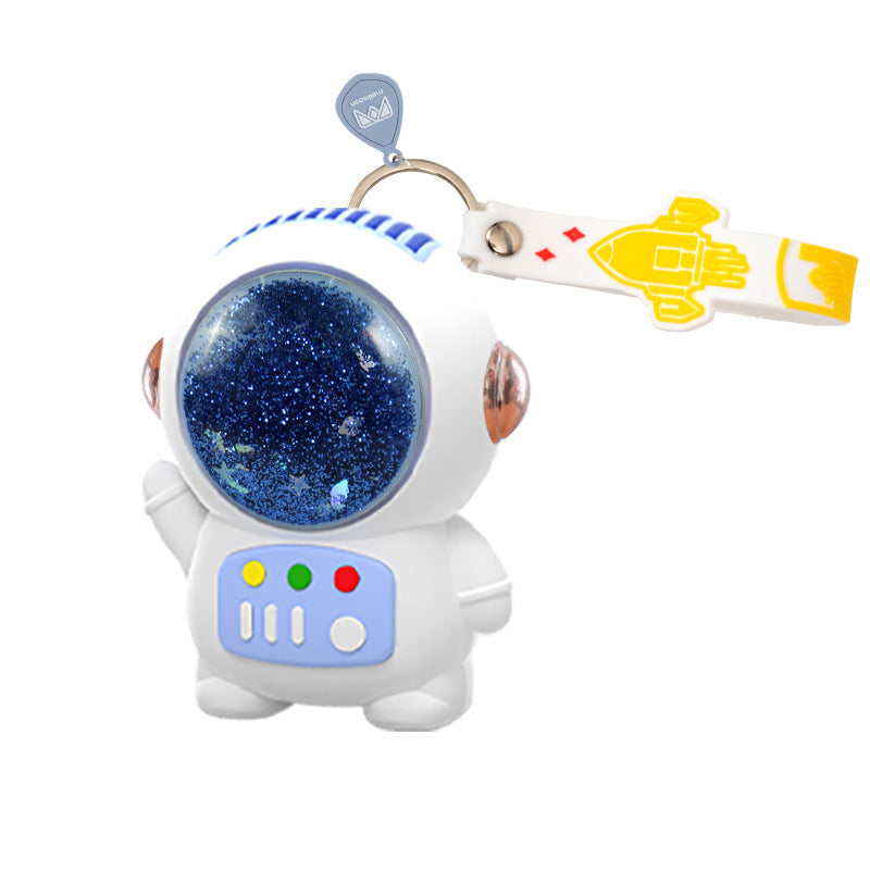 Damen kreativer Astronauten Schlüsselanhänger Brehn