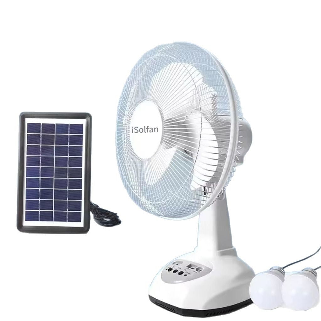 Damen Solar Standventilator Brehn