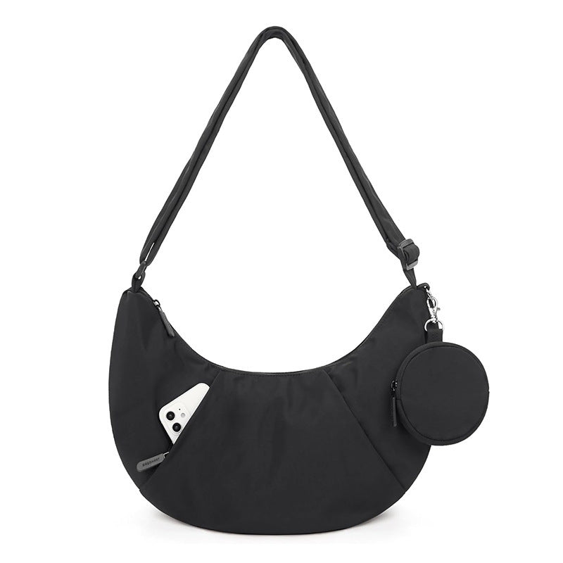 Elegante Handtasche mit Praktischen Fächern Brehn