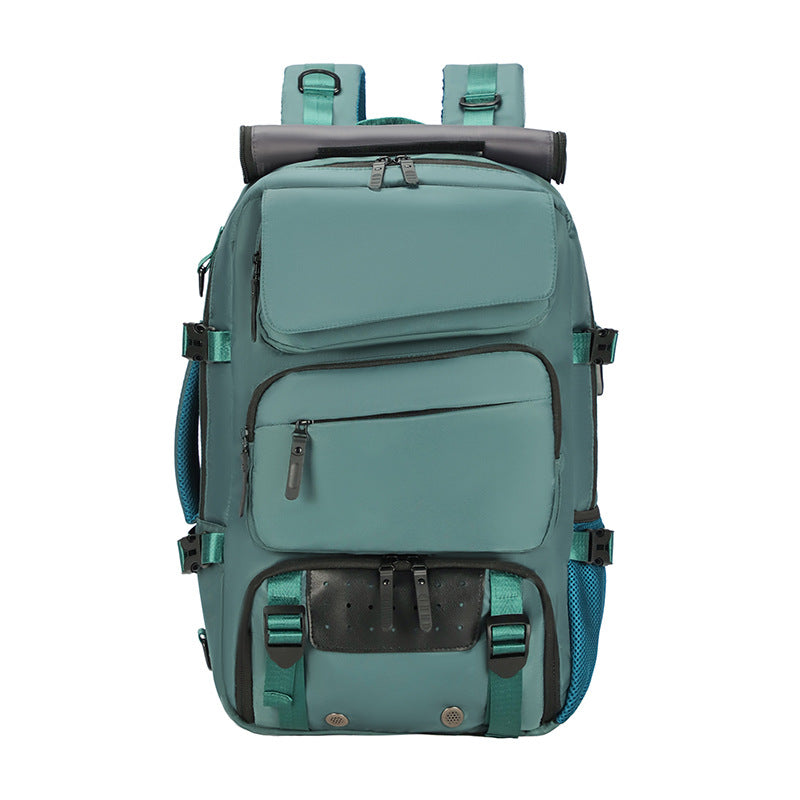 Multifunktionaler taktischer Schulrucksack Brehn