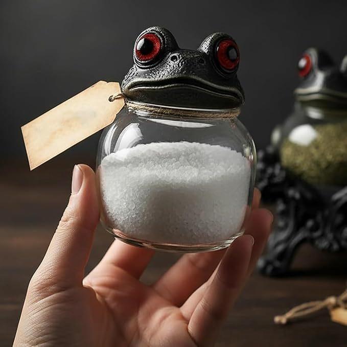 Gewürzhalter in Frosch-Design Brehn