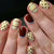 Schicke Designer Nagelkunst Brehn