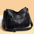 Elegante Texturierte Schultertasche Brehn
